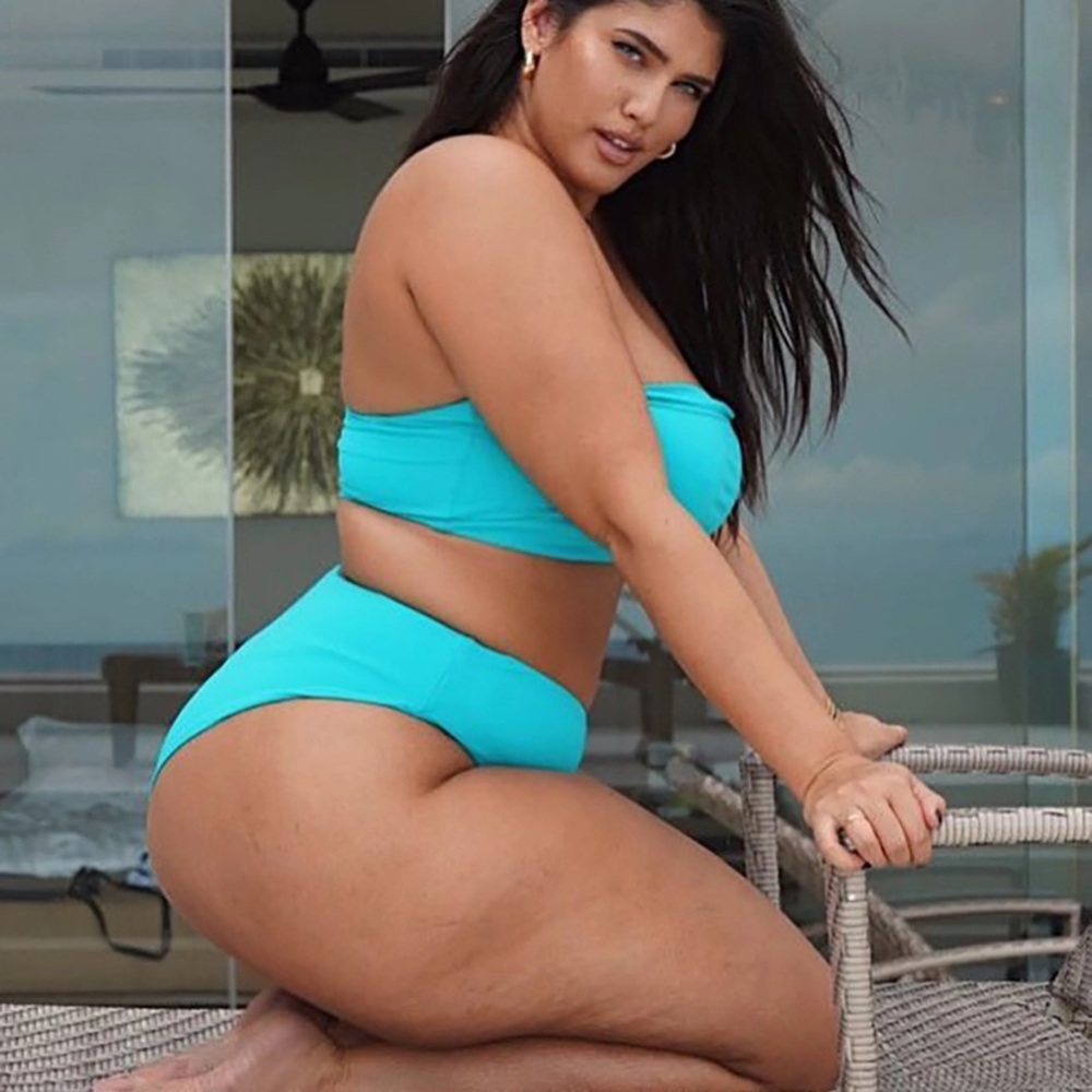 Beach Vixen Bikini Set